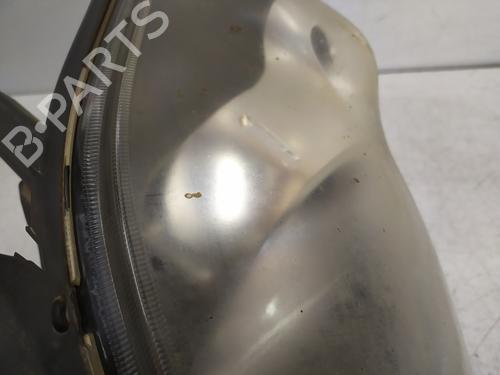 Left headlight FORD FIESTA V (JH_, JD_) 1.4 TDCi | BP31045168C28