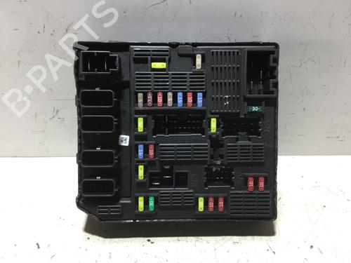 Used Fuse box RENAULT GRAND SCÉNIC III (JZ0/1_) 1.4 16V (JZ0F) (131 hp) 28671800