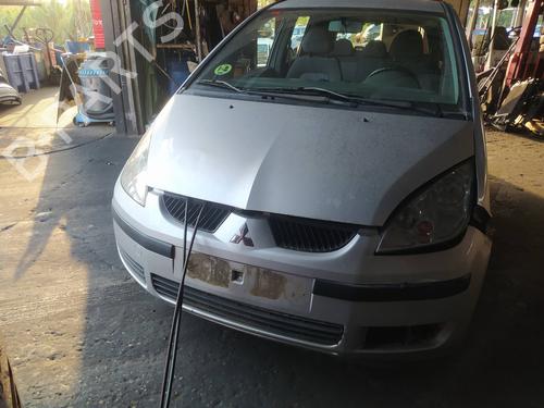 Türgriff vorne rechts außen MITSUBISHI COLT VI (Z3_A, Z2_A) 1.3 (Z21A) | BP8856615C129 