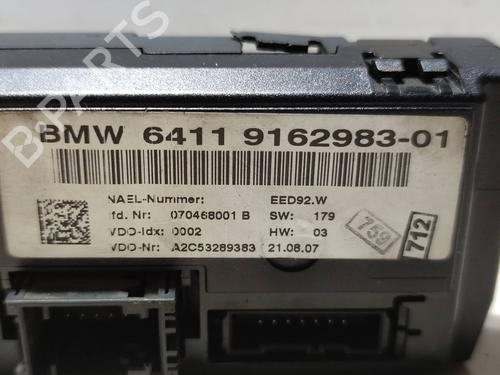 Climate control BMW 1 (E81)  | BP11285741I5 