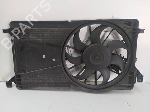 Used Radiator fan FORD FOCUS II (DA_, HCP, DP) [2004-2013]  8948324