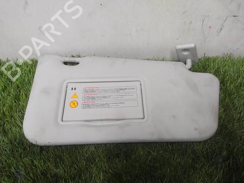 Right sun visor NISSAN MICRA III (K12)  | BP9272114I2 