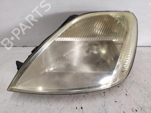Used Left headlight FORD FIESTA V (JH_, JD_) 1.4 TDCi (68 hp) 27237763