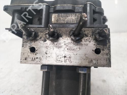 ABS pump FORD TRANSIT Van (FA_ _)  | BP8704017M43 