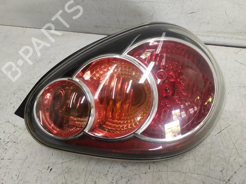 Højre baglygte Højre baglygte TOYOTA AYGO (_B1_) 1.0 (KGB10_, KGB10R) (68 hp) 36754326 36754326
