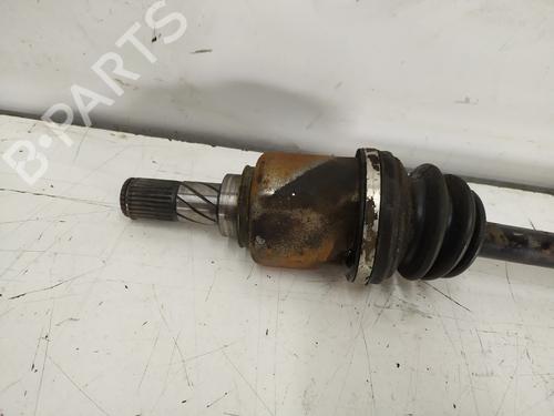 Left front driveshaft NISSAN MICRA III (K12)  | BP17728521M38 