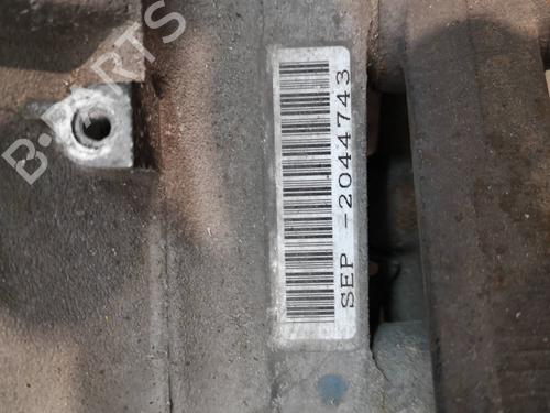 Gearbox HONDA HR-V (GH_) 1.6 16V 4WD (GH2, GH4) | BP8699226M3 