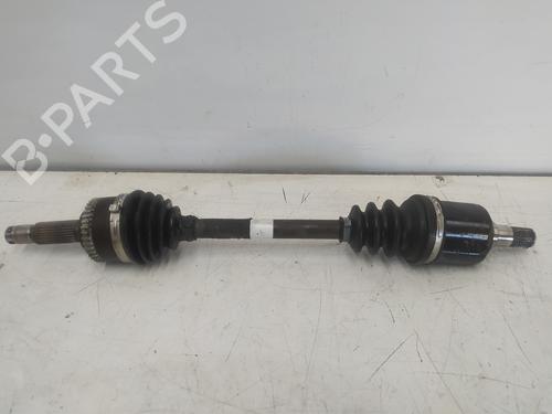 Used Left front driveshaft HYUNDAI ATOS (MX) [1997-2015]  16635585