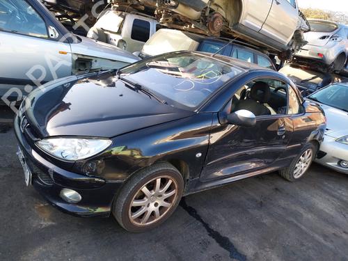 Starter PEUGEOT 206 CC (2D) 1.6 16V (2DNFUF, 2DNFUR) | BP32522647M8  - Image 7