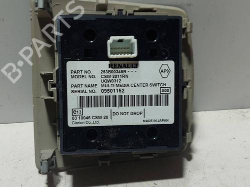 Switch RENAULT SCÉNIC III (JZ0/1_) 1.5 dCi | BP17331011I30 