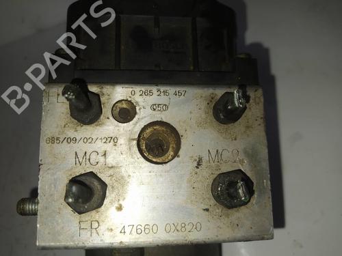 ABS pump NISSAN TERRANO II (R20) 2.7 TDi 4WD | BP8712832M43 