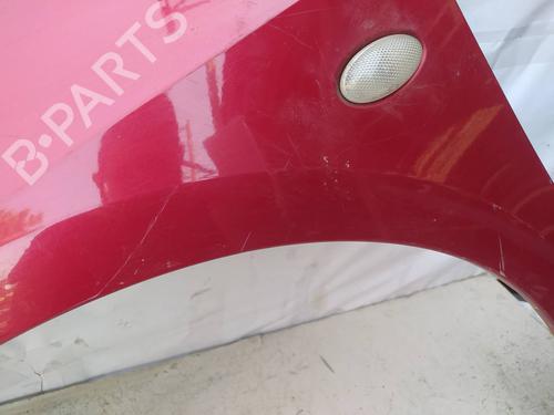 Left front fenders PEUGEOT 307 (3A/C) 1.4 | BP12511662C41 