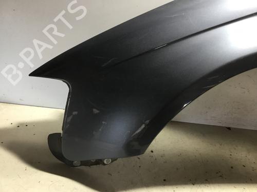 Left front fenders AUDI A3 (8P1)  | BP27206909C41 