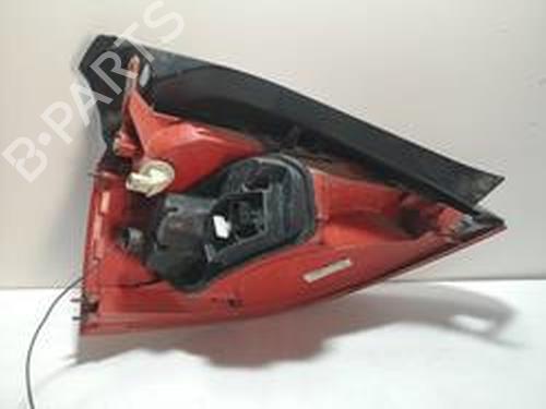 Left taillight RENAULT MEGANE II Coupé-Cabriolet (EM0/1_)  | BP8717025C34 