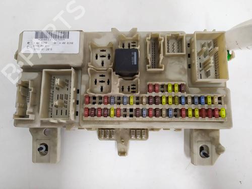 Used Fuse box Fuse box 11493614 11493614