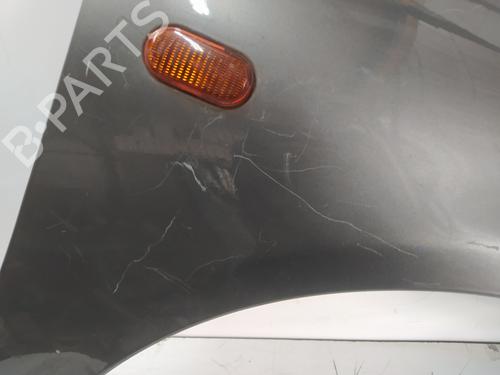 Right front fenders RENAULT CLIO II (BB_, CB_) 1.9 D (B/CB0J) | BP8706302C42 