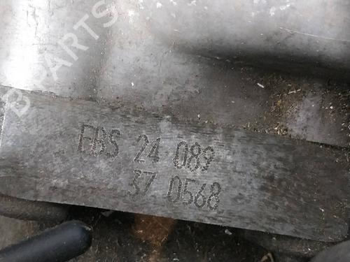 Gearbox SEAT TOLEDO II (1M2) 2.3 V5 | BP8707506M3 