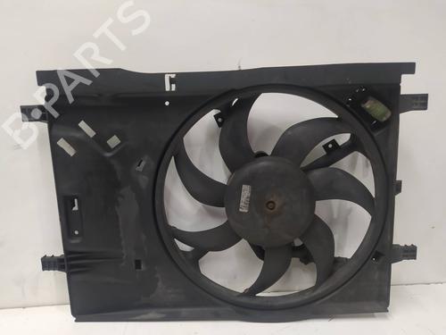 Used Radiator fan FIAT GRANDE PUNTO (199_) [2005-2025]  9253523
