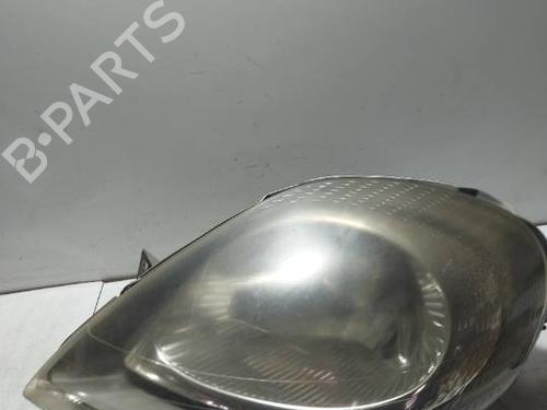 Left headlight RENAULT TRAFIC II Platform/Chassis (EL) 1.9 dCi 100 (EL0C) | BP40045294C28 - Image 2