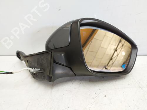 Used Right mirror PEUGEOT 208 I (CA_, CC_) [2012-2021]  32345656