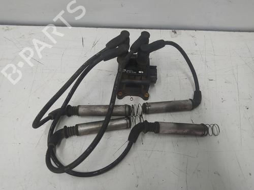 Used Ignition coil FORD FIESTA V (JH_, JD_) [2001-2014]  16519565