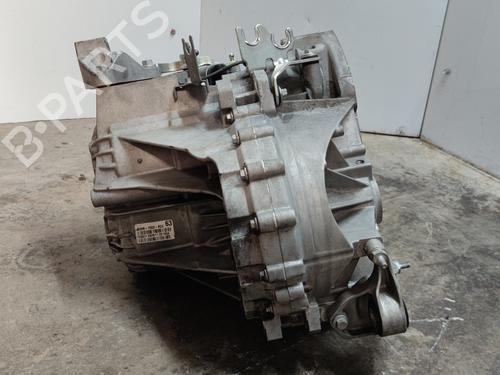 Gearbox FORD FOCUS III 2.0 TDCi | BP10522193M3 