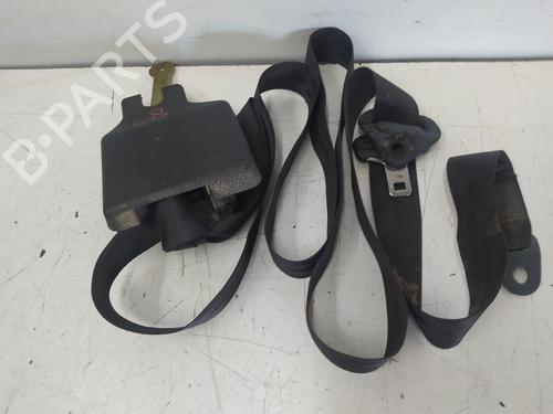 Used Front right seatbelt CITROËN C15 Box Body/MPV (VD_) 1.8 D (60 hp) 19022493