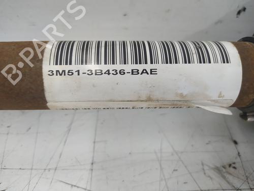 Right front driveshaft FORD FOCUS II (DA_, HCP, DP)  | BP20227993M39 