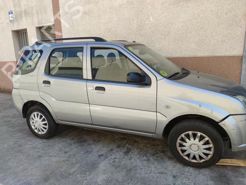 Front left window mechanism SUZUKI IGNIS II (MH)  | BP13255095C22 