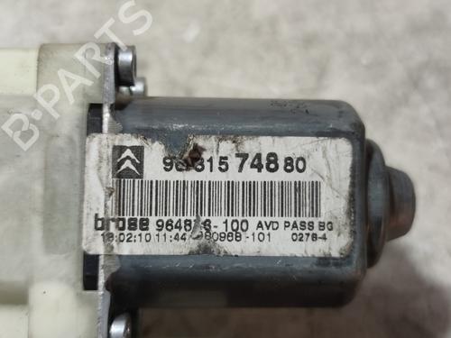 Front right window mechanism CITROËN BERLINGO MULTISPACE (B9) 1.6 HDi 90 | BP8709022C23 