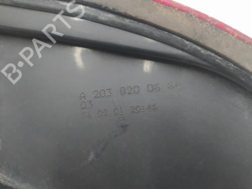 Right taillight MERCEDES-BENZ C-CLASS Coupe (CL203)  | BP26401967C35 