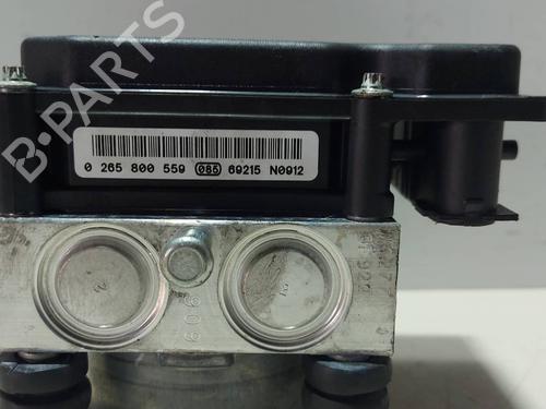 ABS pump RENAULT CLIO III (BR0/1, CR0/1)  | BP17585751M43 