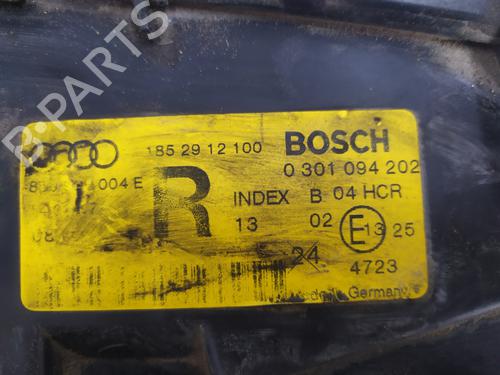 Right headlight AUDI A4 B5 (8D2) 1.9 TDI | BP32507715C29