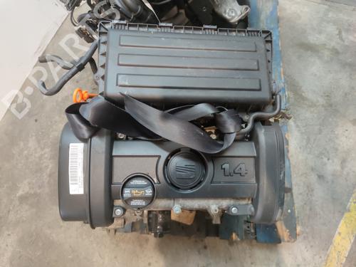 Engine SEAT IBIZA III (6L1)  | BP13733536M1 