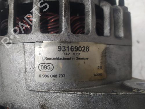 Generator OPEL ASTRA H TwinTop (A04)  | BP23278505M7 
