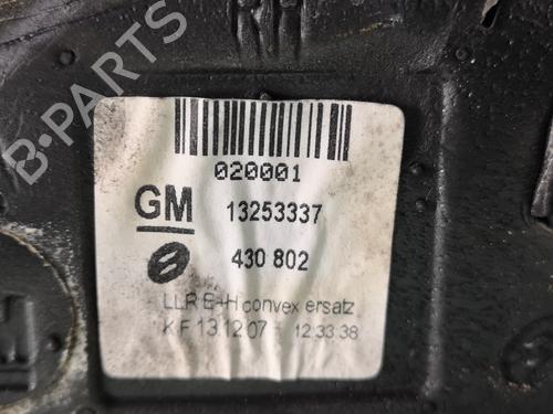 Right mirror OPEL ASTRA H (A04)  | BP15952302C27 