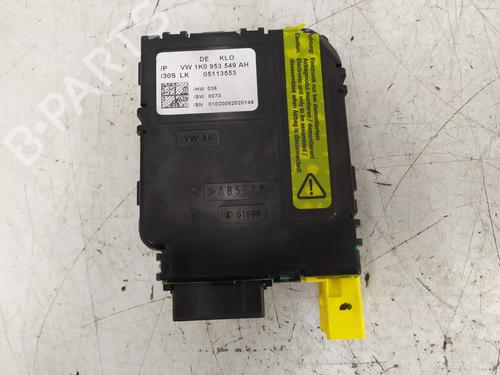 Used Electronic module Electronic module AUDI A3 (8P1) 1.9 TDI (105 hp) 34184190 34184190