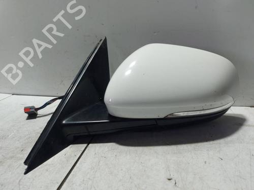 Used Left mirror Left mirror JAGUAR XE (X760) 2.0 D (180 hp) 40515186 40515186