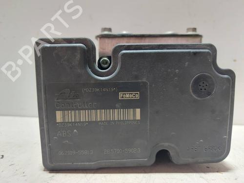 ABS pump FORD FIESTA VI (CB1, CCN) 1.4 TDCi | BP20649827M43 