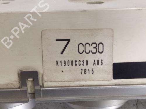 Climate control MAZDA 5 (CR) 2.0 CD (CR19) | BP37200534I5 - Image 3