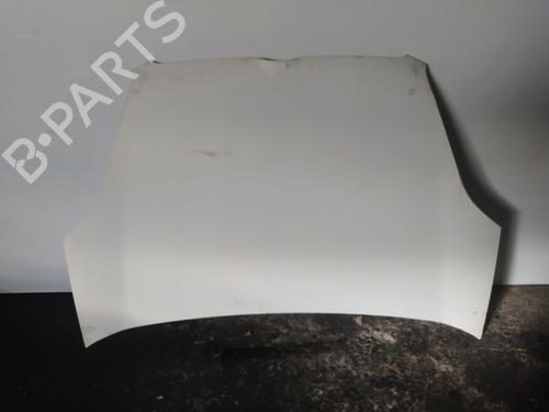 Used Hood FIAT DOBLO Cargo (263_) 1.3 D Multijet (90 hp) 16031029