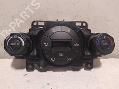 Commande Chauffage FORD FIESTA VI (CB1, CCN) 1.5 TDCi (75 hp) 8700669