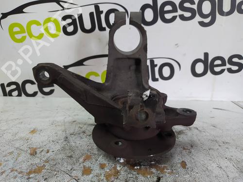 Left front steering knuckle CITROËN C15 Box Body/MPV (VD_) 1.8 D | BP8701554M25 