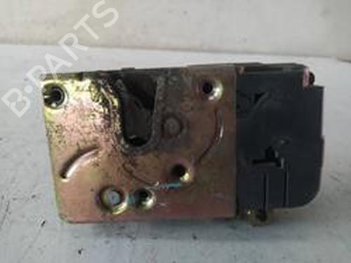 Used Front right lock PEUGEOT 206 Hatchback (2A/C) 2.0 HDI 90 (90 hp) 8701762