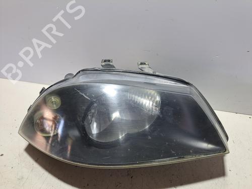 Used Right headlight SEAT IBIZA III (6L1) [2002-2009]  16588736