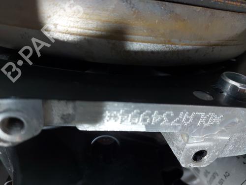 Engine SEAT ARONA (KJ7, KJP)  | BP29618671M1 