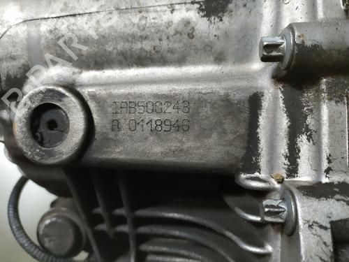 Gearbox LAND ROVER DISCOVERY III (L319) 2.7 TD 4x4 | BP19087586M3 