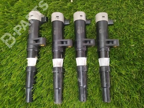 Used Ignition coil Ignition coil RENAULT ESPACE IV (JK0/1_) 2.0 Turbo (JK0A, JK0B, JK0N) (163 hp) 8702268 8702268