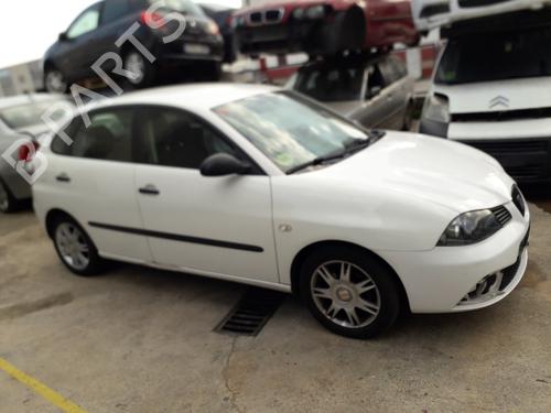 Radiator fan SEAT IBIZA III (6L1)  | BP8701283M35