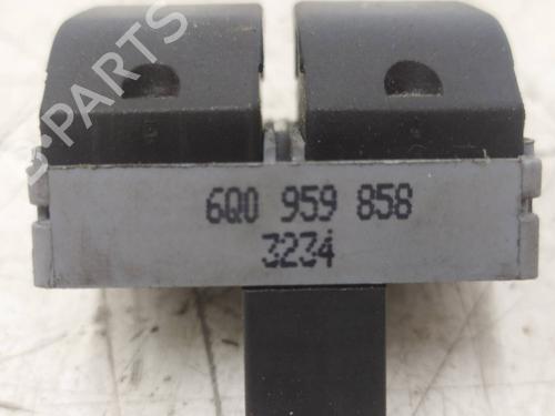 Left front window switch SEAT IBIZA III (6L1)  | BP29400659I27 